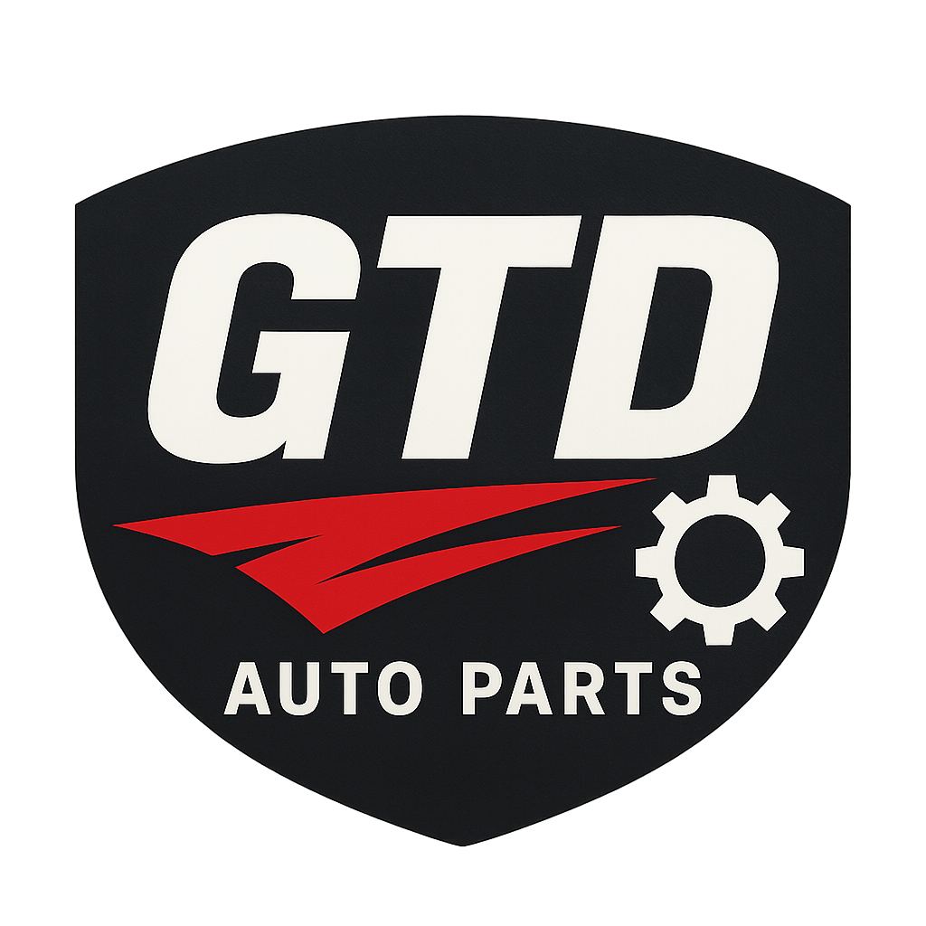 GTD Auto Parts Logo